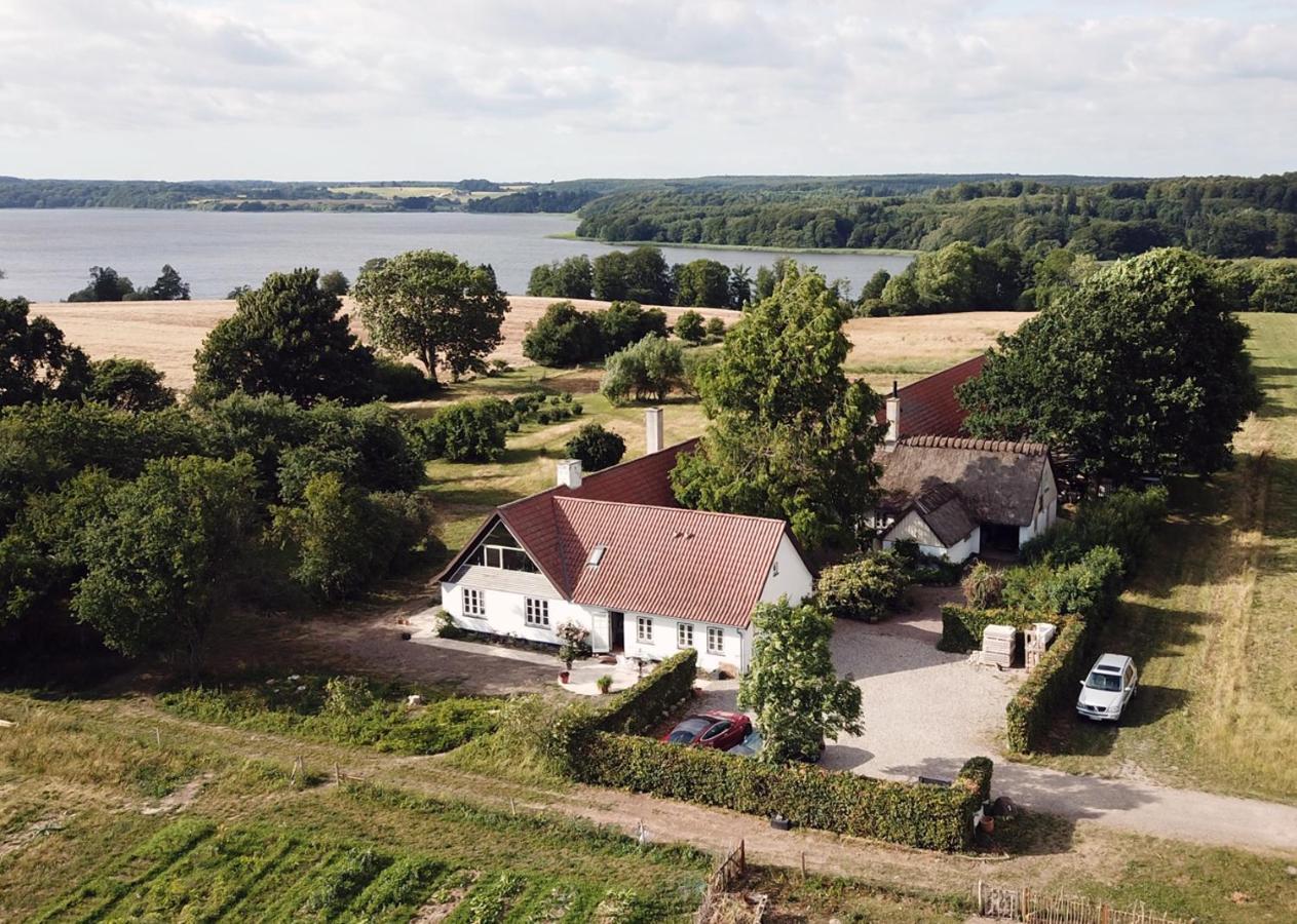 Horhaven B&B Fuglebjerg 외부 사진